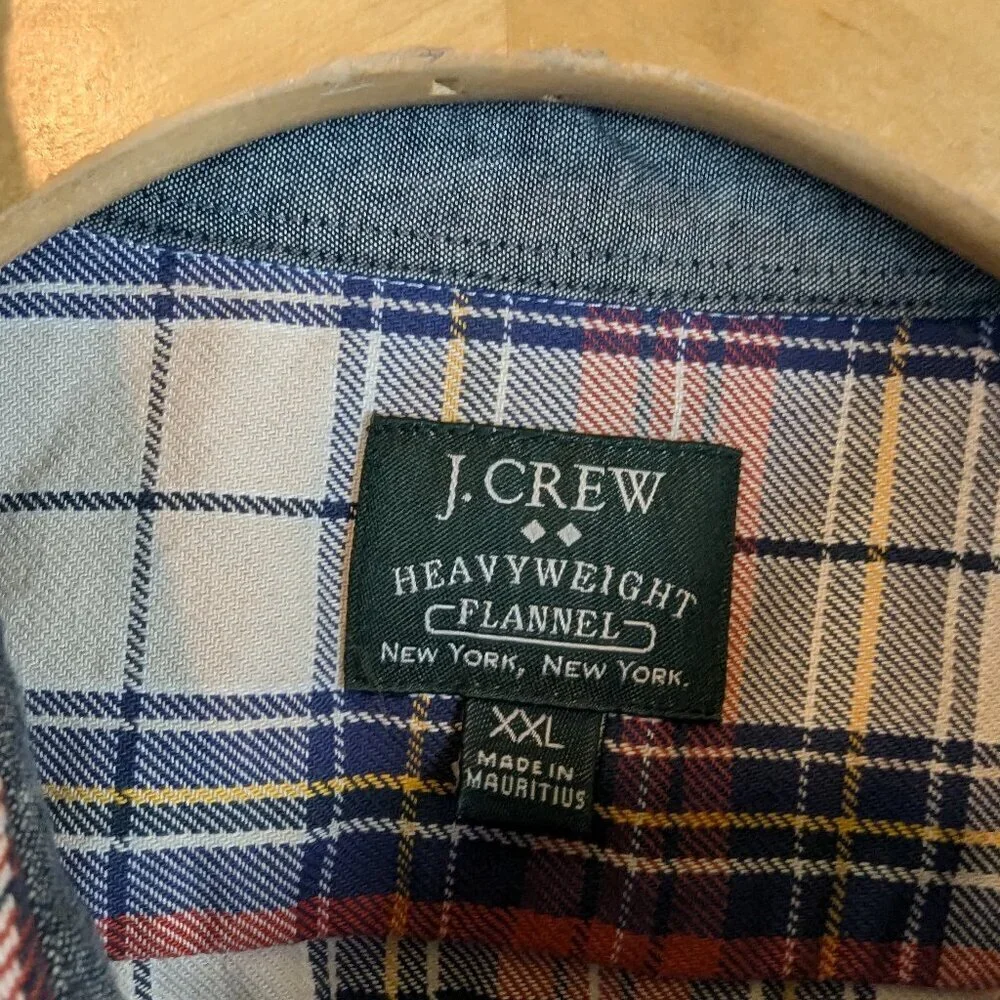 J. Crew excellent heavyweight